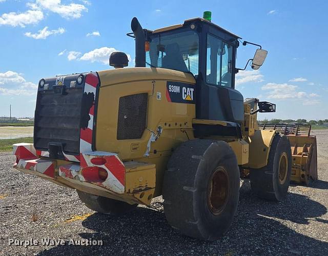 Image of Caterpillar 930M equipment image 4