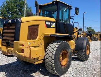 2017 Caterpillar 938M Equipment Image0