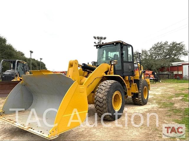 Image of Caterpillar 950M equipment image 2