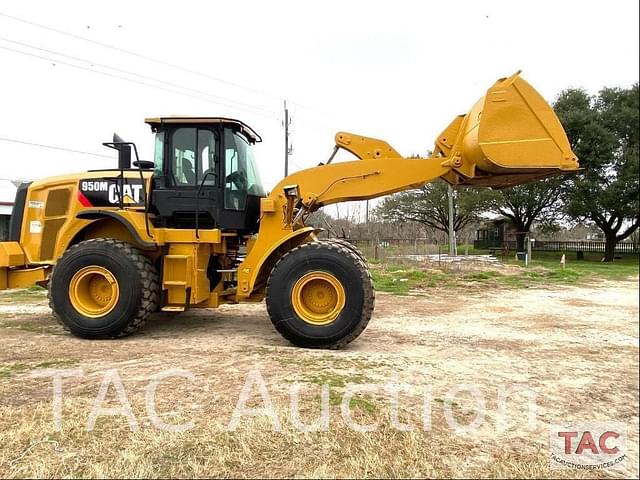Image of Caterpillar 950M equipment image 1