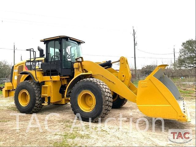 Image of Caterpillar 950M equipment image 3