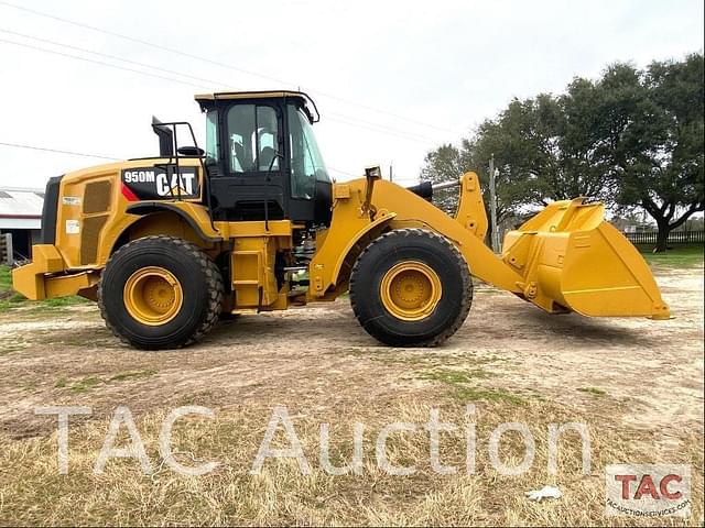 Image of Caterpillar 950M equipment image 4