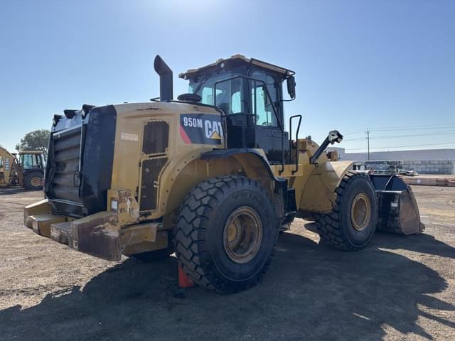 Image of Caterpillar 950M equipment image 2