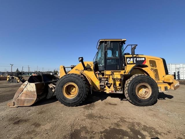 Image of Caterpillar 950M equipment image 4
