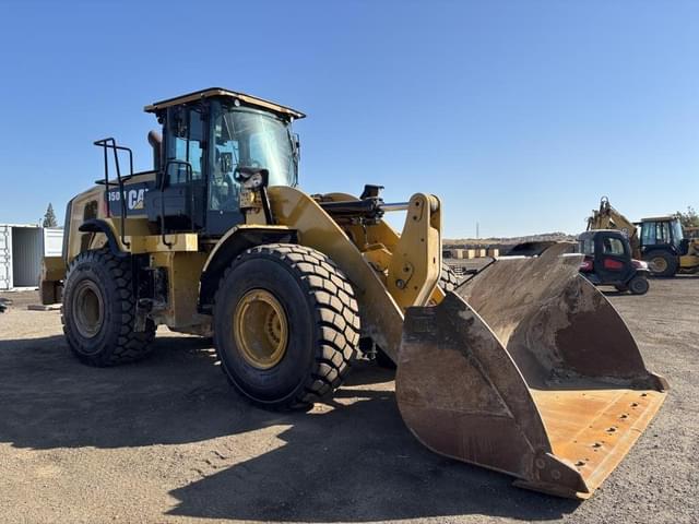 Image of Caterpillar 950M equipment image 1