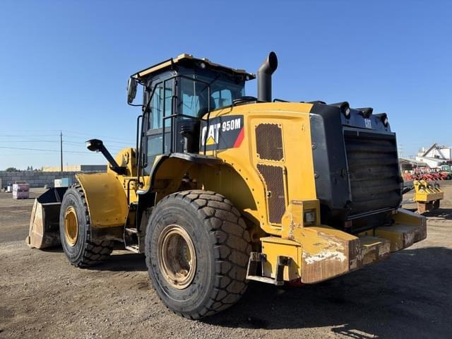 Image of Caterpillar 950M equipment image 3