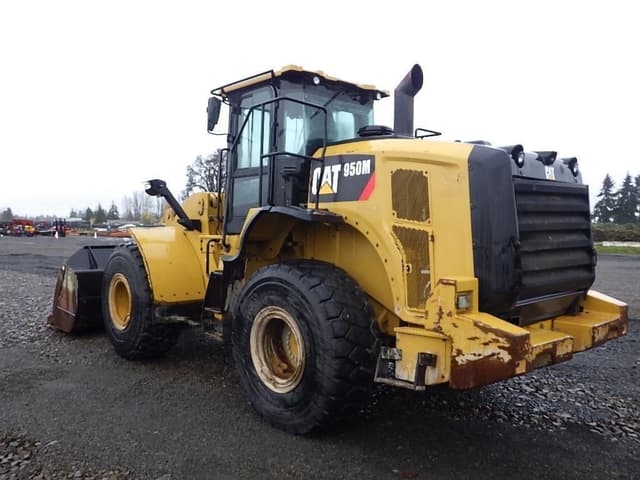 Image of Caterpillar 950M equipment image 4