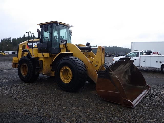 Image of Caterpillar 950M equipment image 1