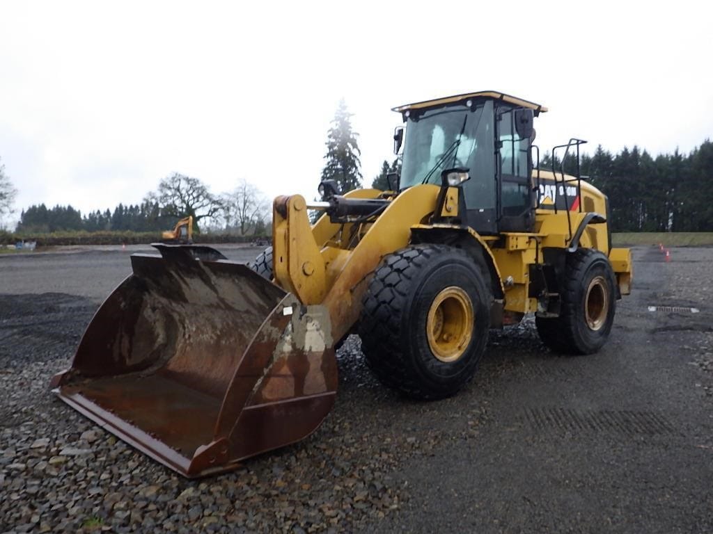 2017 Caterpillar 950M Equipment Image0