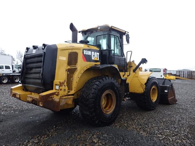Image of Caterpillar 950M equipment image 3