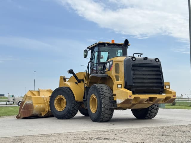 Image of Caterpillar 962M equipment image 3