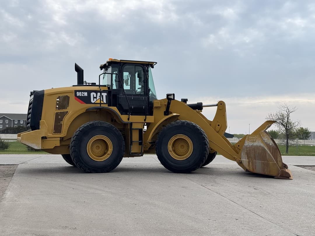 Image of Caterpillar 962M Primary image