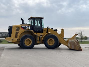 Main image Caterpillar 962M