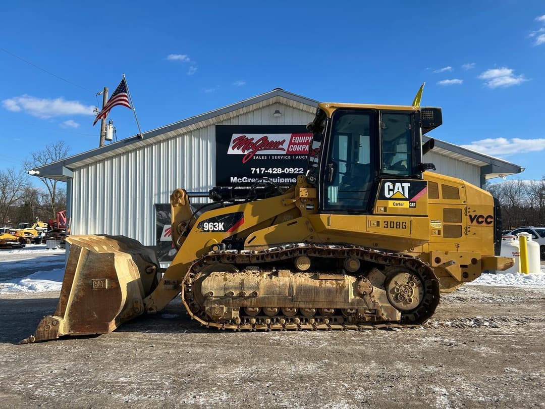 Image of Caterpillar 963K Primary image