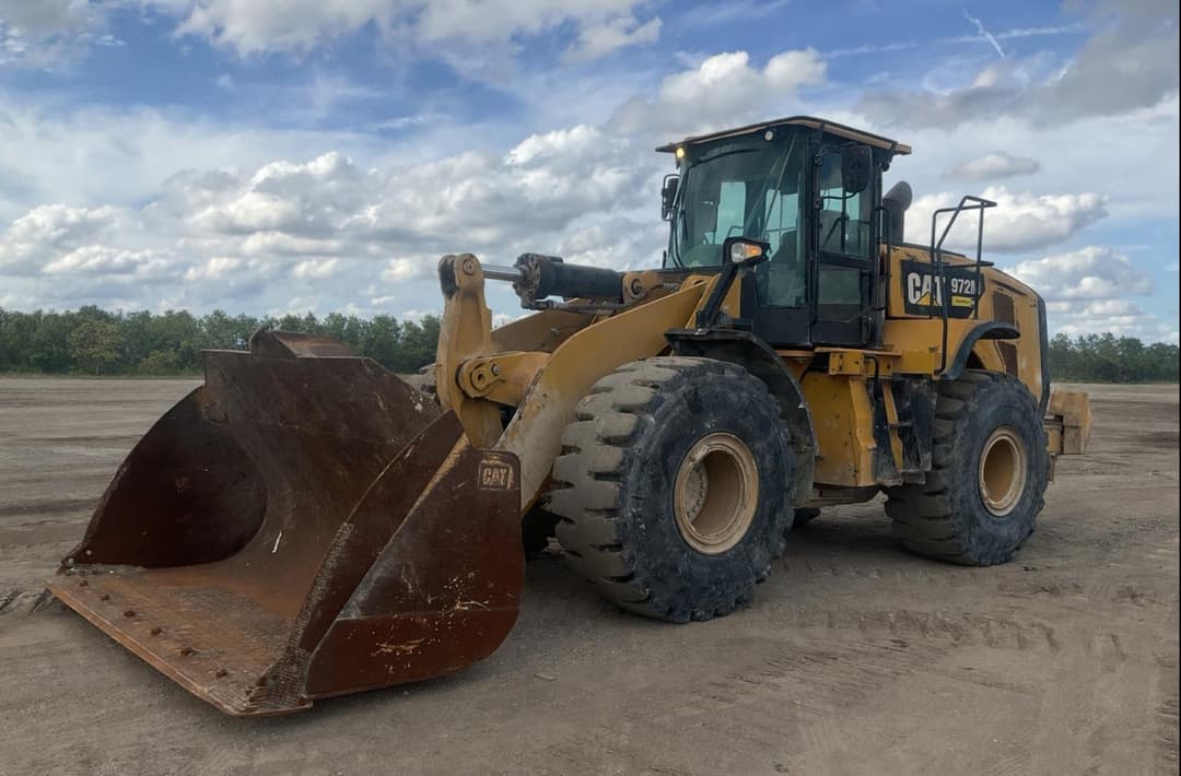 Image of Caterpillar 972M Primary Image