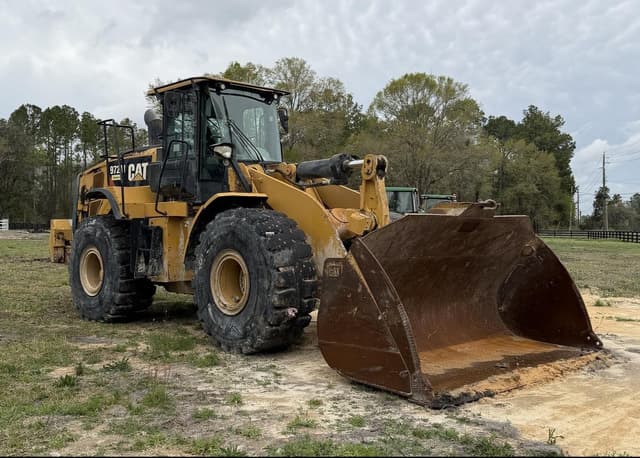 Image of Caterpillar 972M equipment image 1