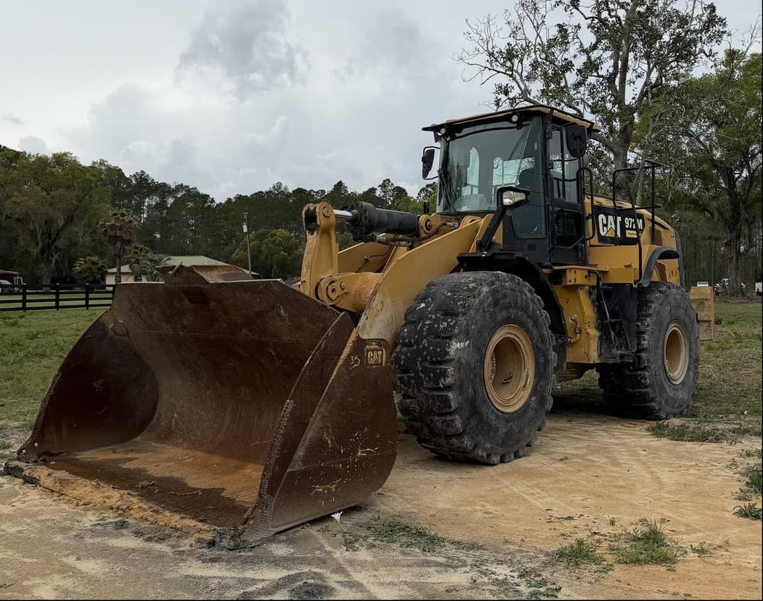 Image of Caterpillar 972M Primary image