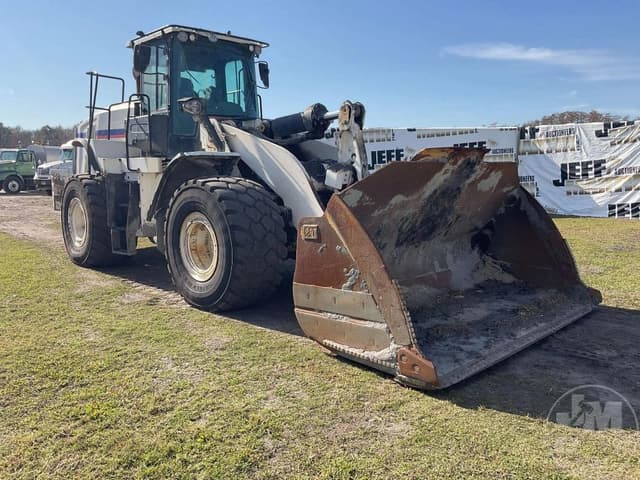 Image of Caterpillar 972M equipment image 2