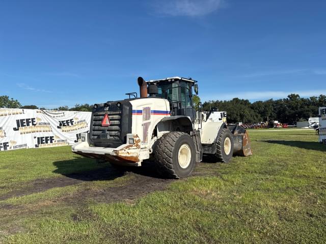 Image of Caterpillar 972M equipment image 4