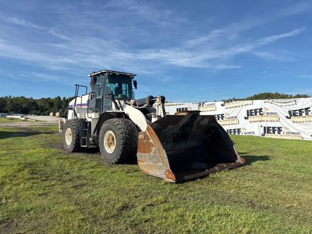 Image of Caterpillar 972M equipment image 2