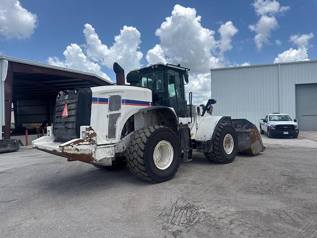 Image of Caterpillar 972M equipment image 4