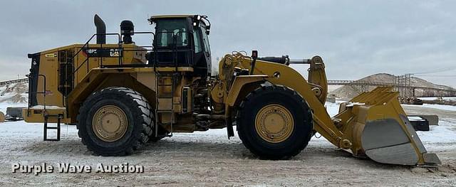 Image of Caterpillar 988K equipment image 3