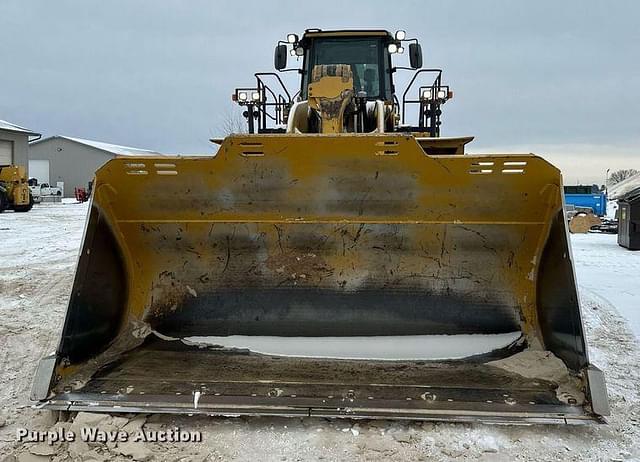 Image of Caterpillar 988K equipment image 1