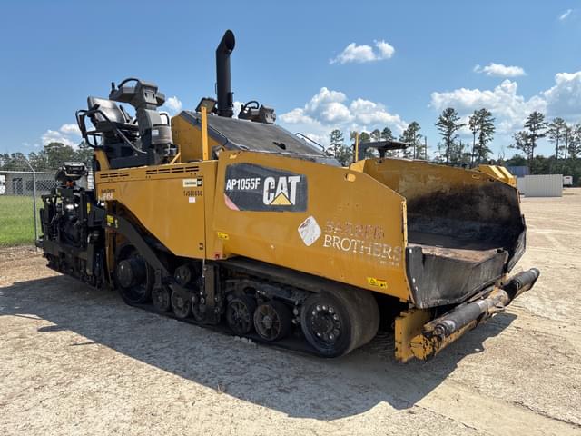 Image of Caterpillar AP1055F equipment image 1