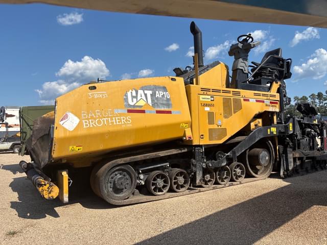 Image of Caterpillar AP1055F equipment image 2