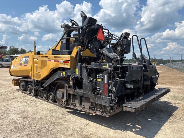 Image of Caterpillar AP1055F equipment image 4
