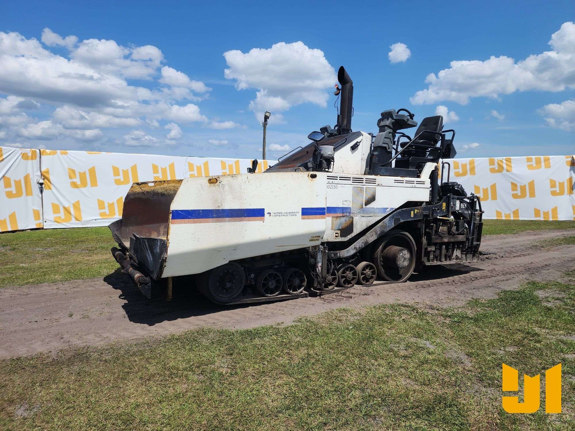 2017 Caterpillar AP655F Equipment Image0