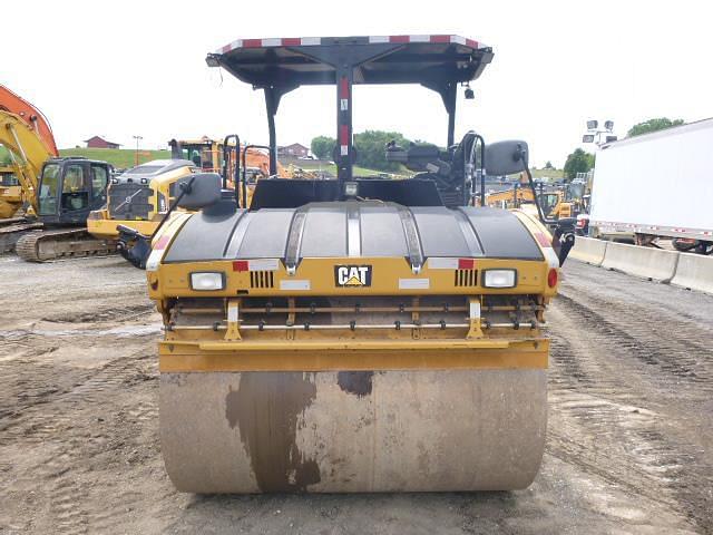 Image of Caterpillar CB64B equipment image 3