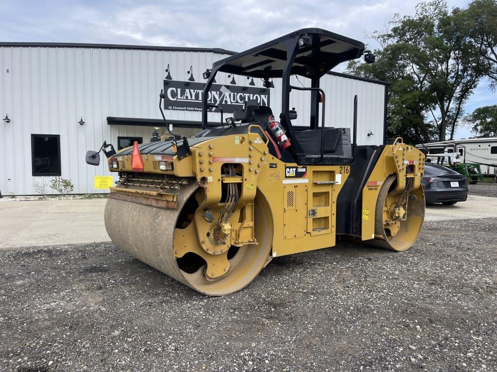 Image of Caterpillar CB66B Primary image