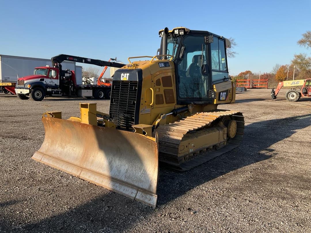 Image of Caterpillar D3K2 LGP Primary image