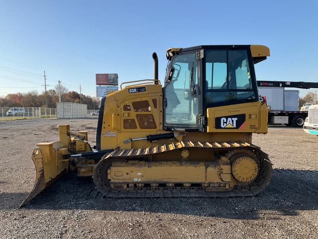 Image of Caterpillar D3K2 LGP equipment image 1