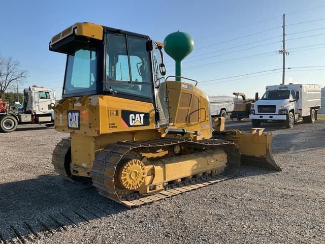 Image of Caterpillar D3K2 LGP equipment image 4