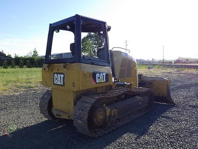 Image of Caterpillar D4K2 XL equipment image 3