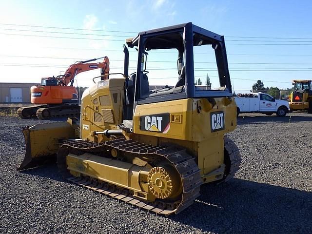Image of Caterpillar D4K2 XL equipment image 4