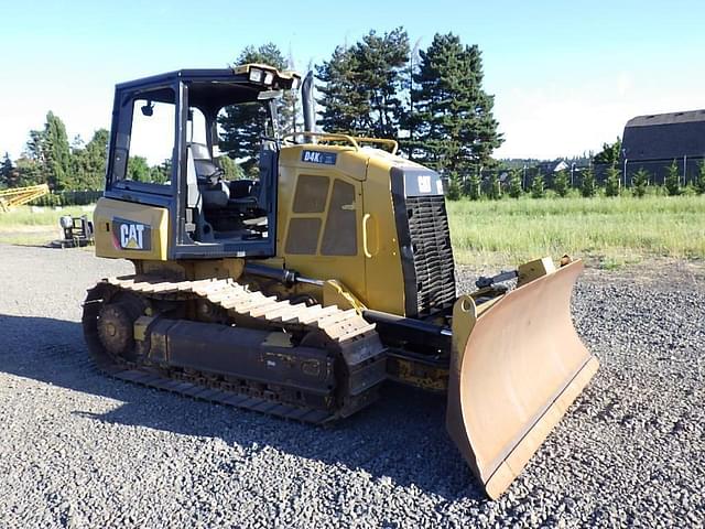 Image of Caterpillar D4K2 XL equipment image 1
