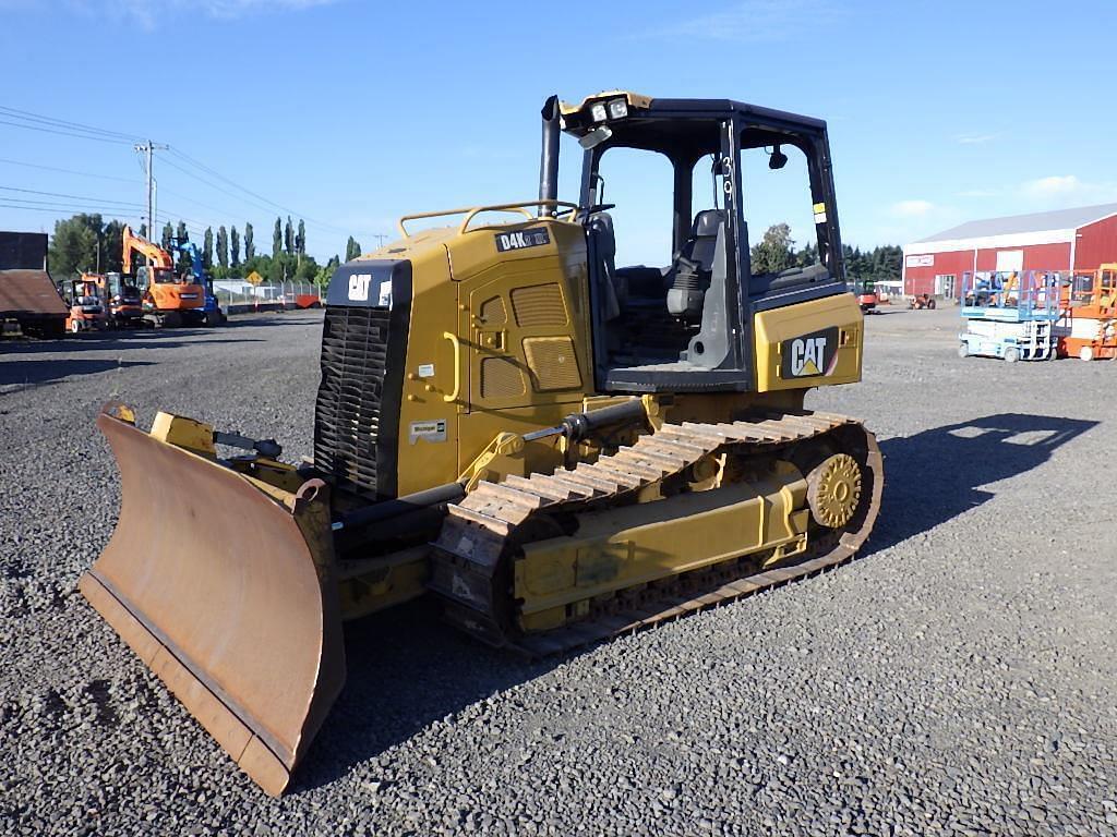 Image of Caterpillar D4K2 XL Primary image
