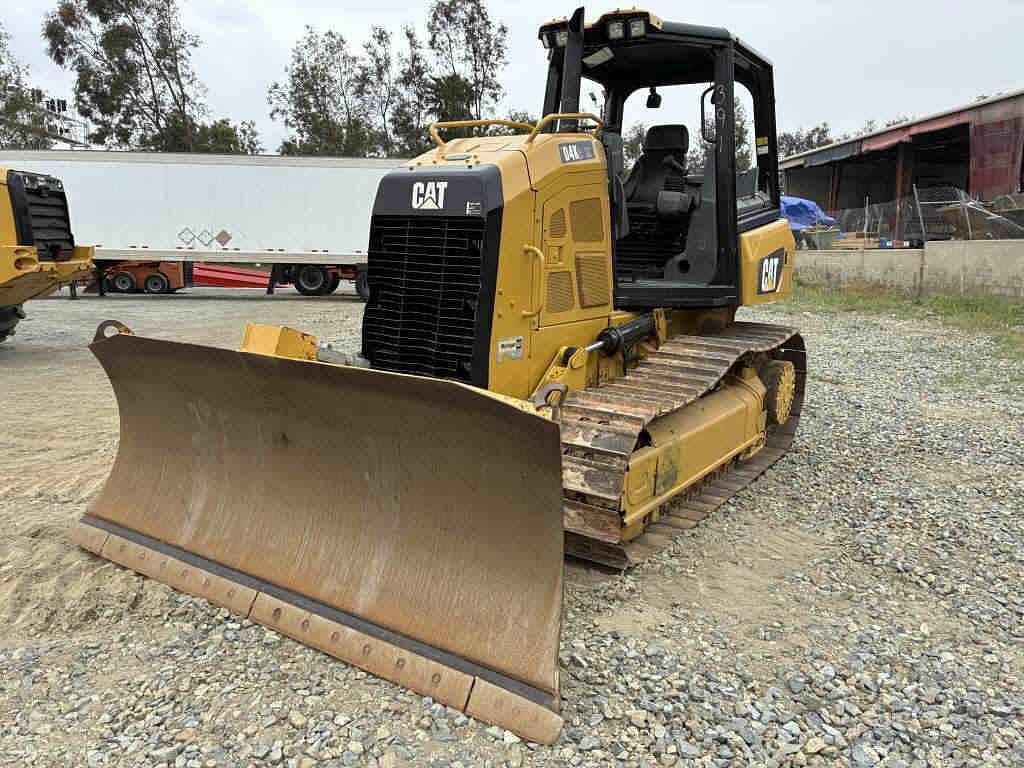 Image of Caterpillar D4K2 XL Primary image