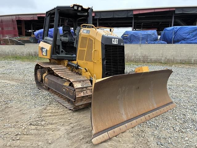 Image of Caterpillar D4K2 XL equipment image 1
