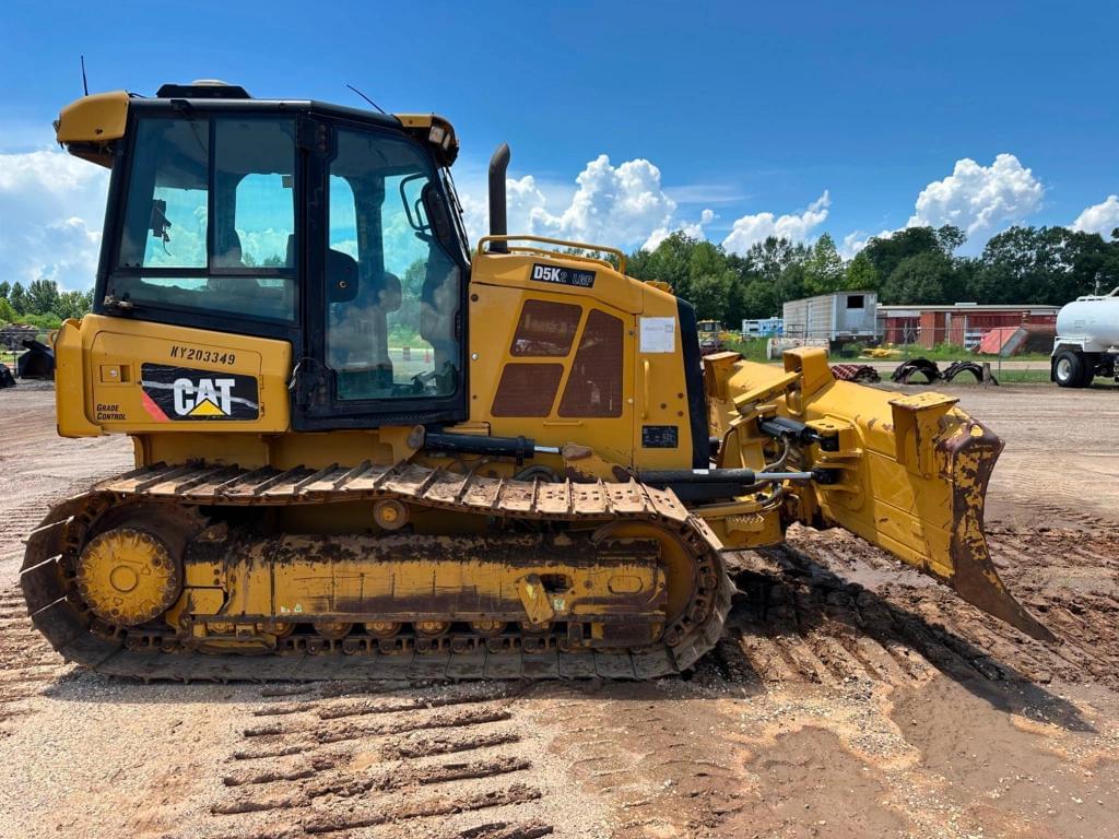 Image of Caterpillar D5 Primary image