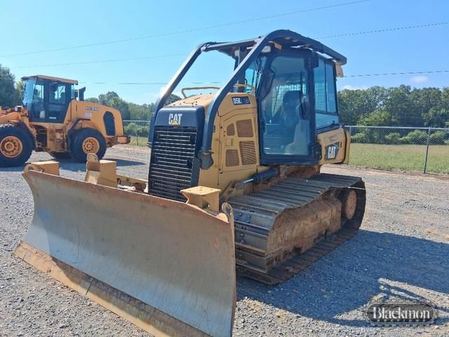 Image of Caterpillar D5K2 equipment image 1