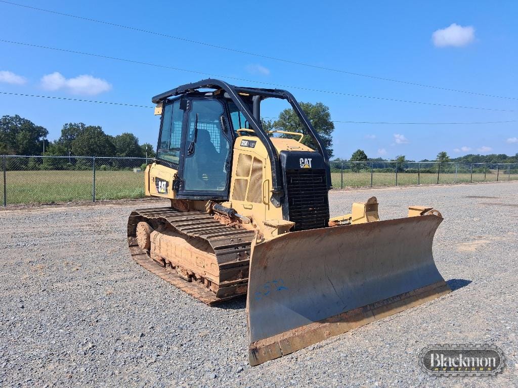 2017 Caterpillar D5K2 Equipment Image0