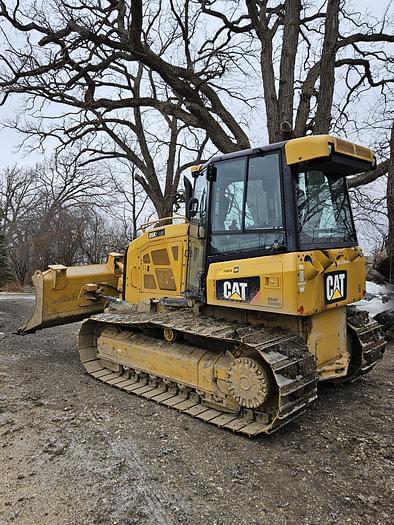 Image of Caterpillar D5K2 LGP equipment image 4