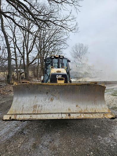 Image of Caterpillar D5K2 LGP equipment image 2