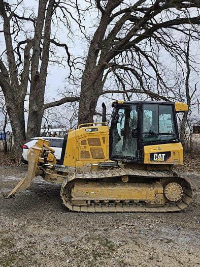 Image of Caterpillar D5K2 LGP equipment image 1