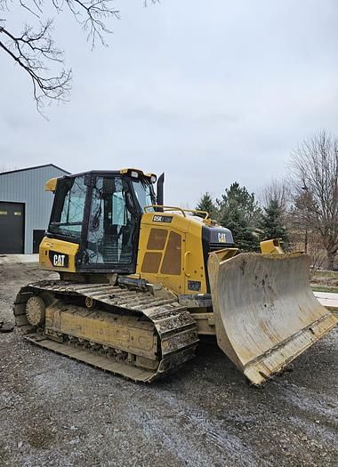 2017 Caterpillar D5K2 LGP Equipment Image0