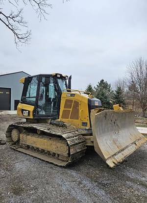 2017 Caterpillar D5K2 LGP Image